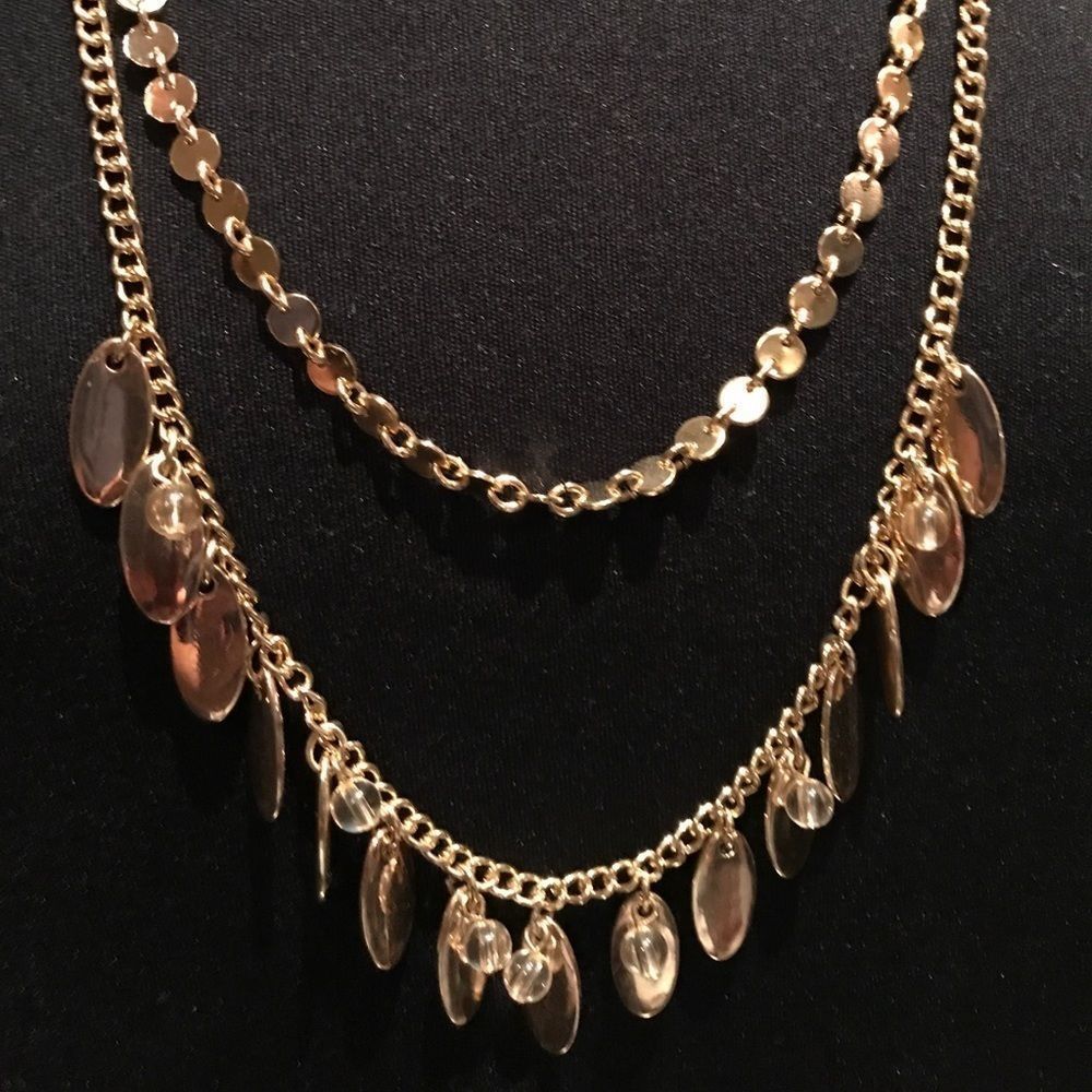 Bancroft Multi-Strand Necklace - Picture 1 of 3